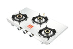 3 Burners