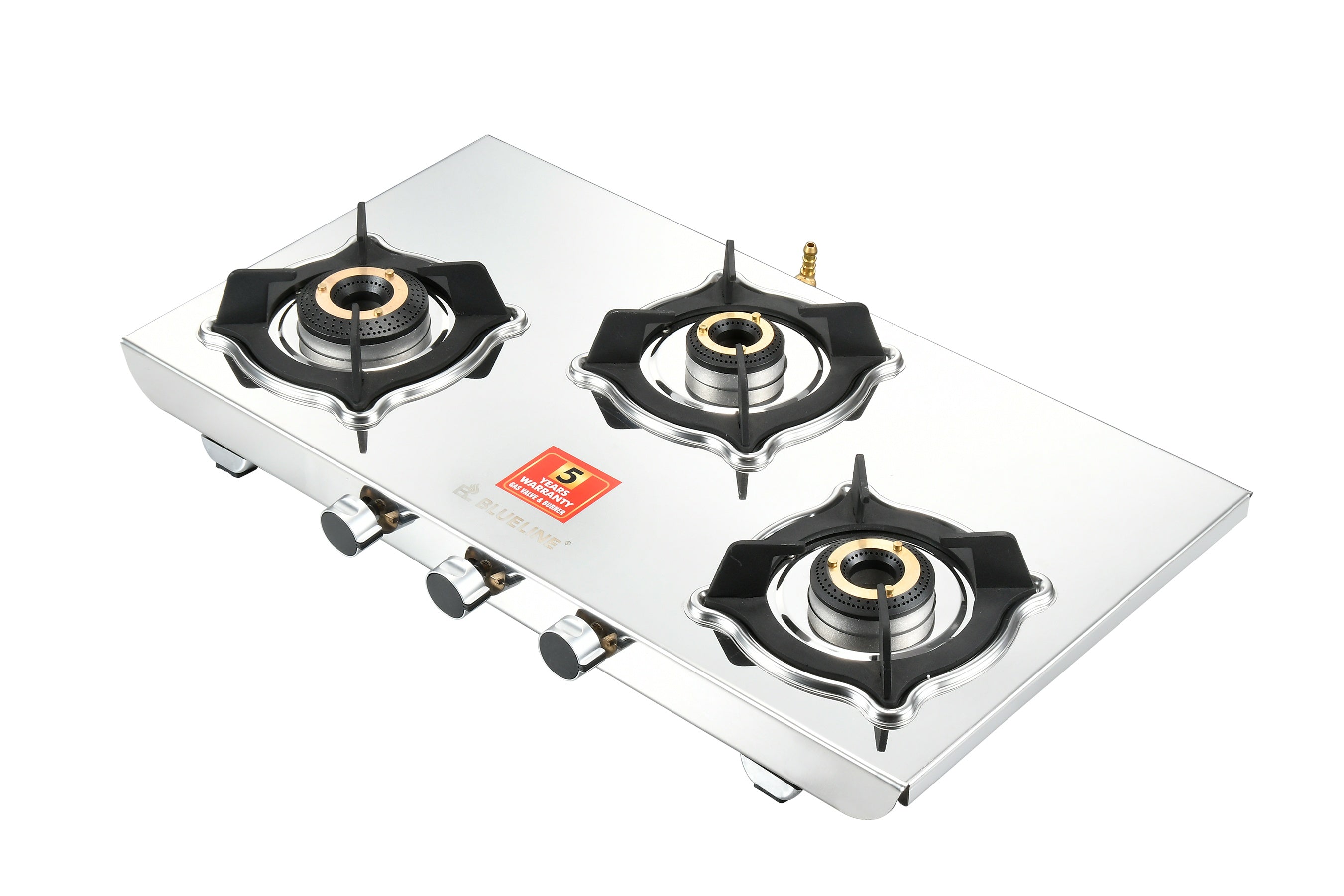 3 Burners