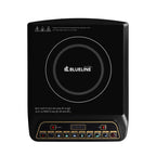Sun-Push Button Induction Cooktop(Black)