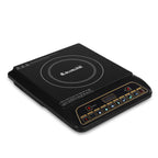 Sun-Push Button Induction Cooktop(Black)