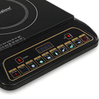 Sun-Push Button Induction Cooktop(Black)