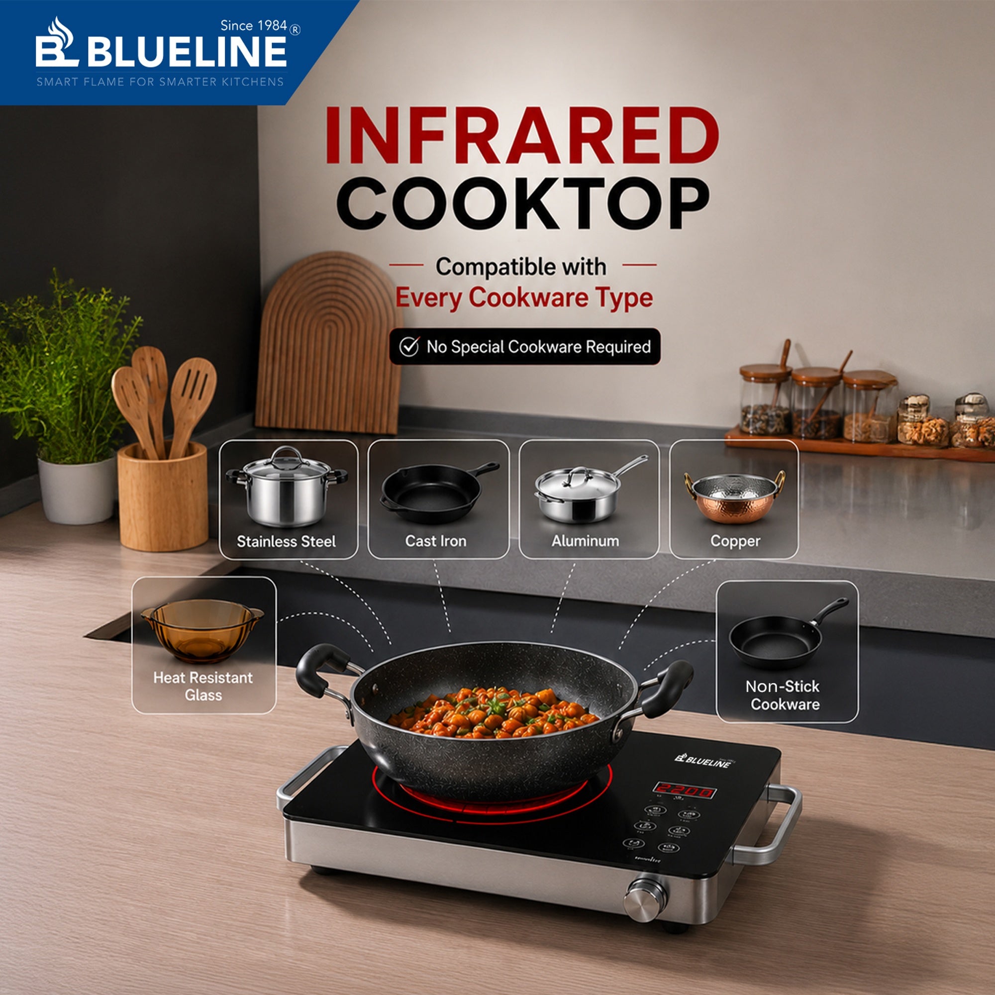 Infrared Cooker(Sonet)
