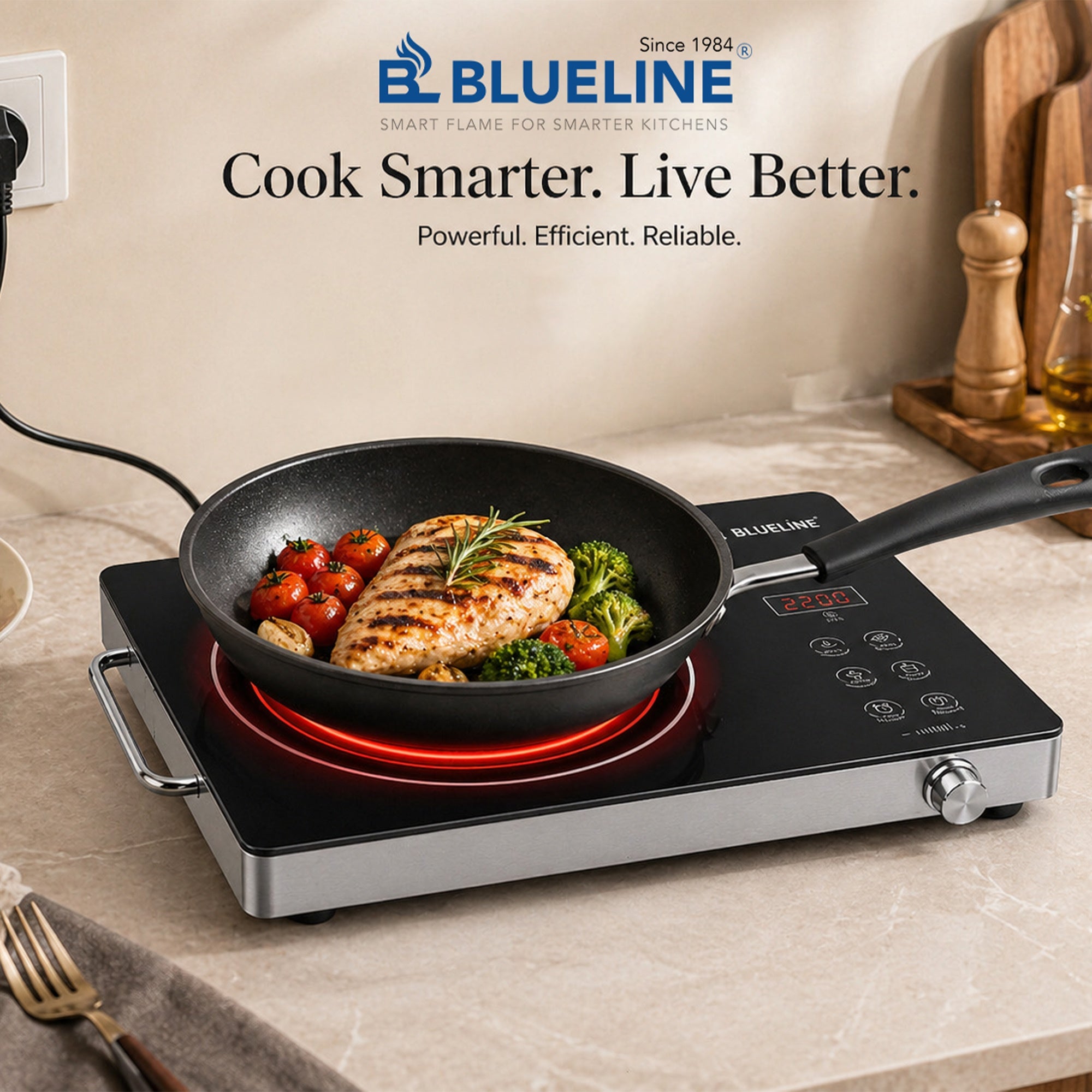 Infrared Cooker(Sonet)