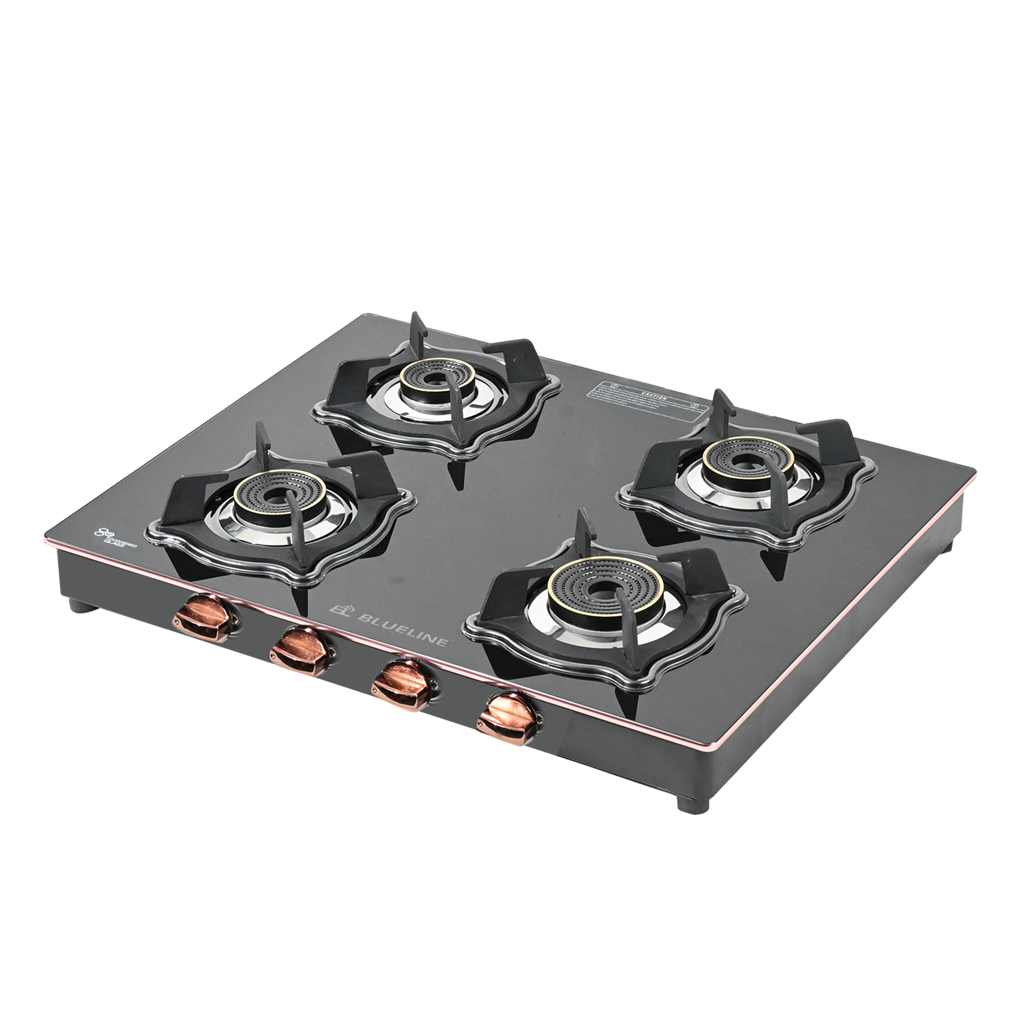 BLUE GOLD 4B Built-in Hob