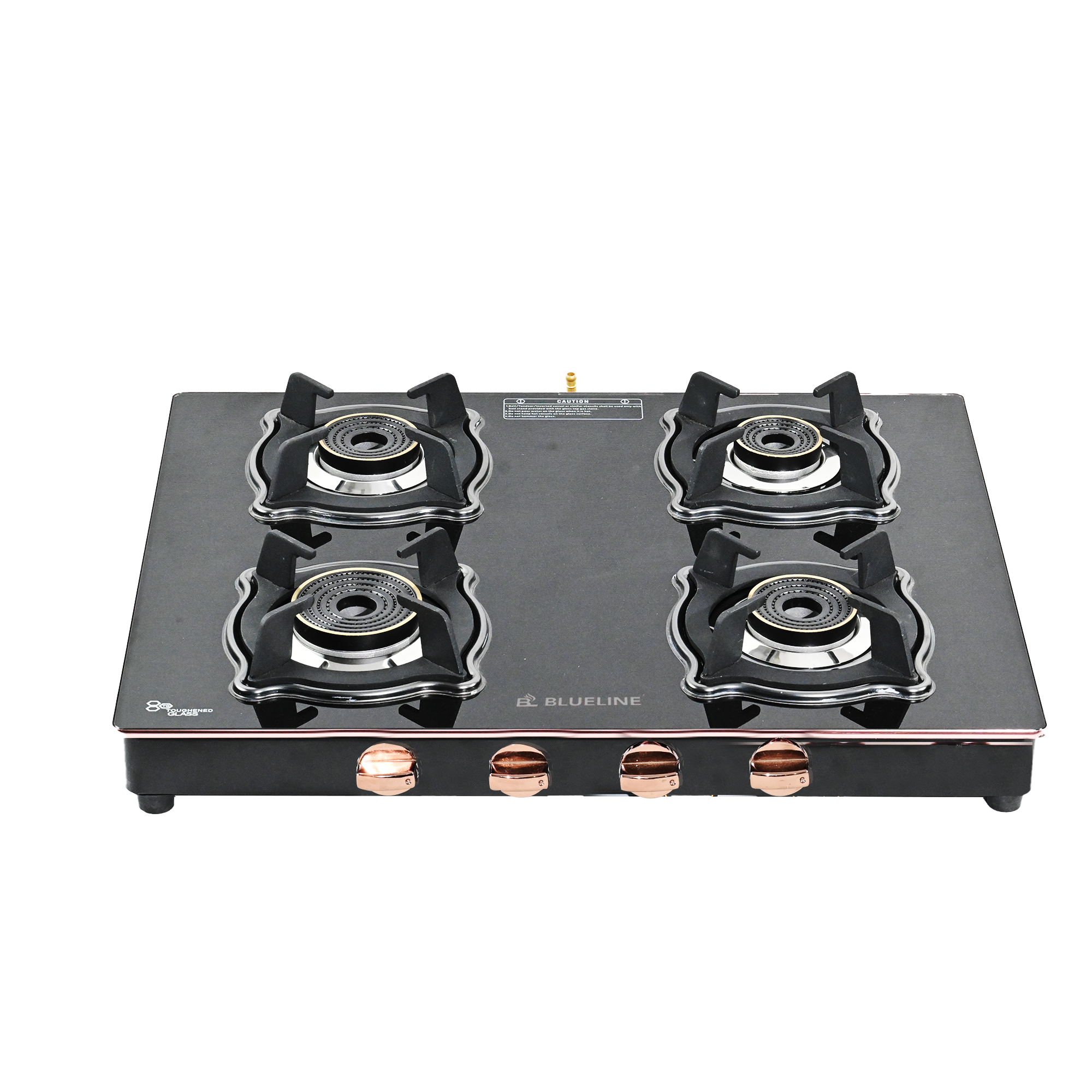BLUE GOLD 4B Built-in Hob