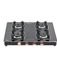 BLUE GOLD 4B Built-in Hob
