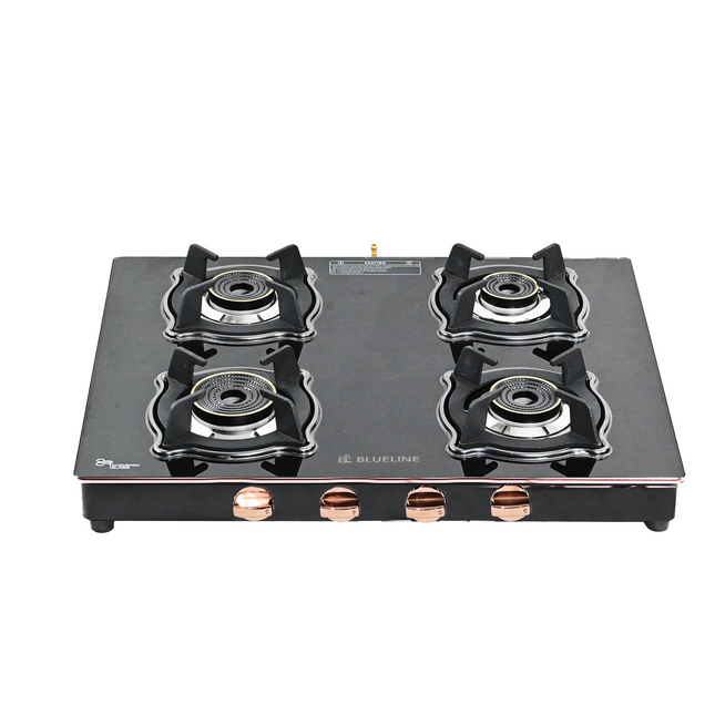 BLUE GOLD 4B Built-in Hob