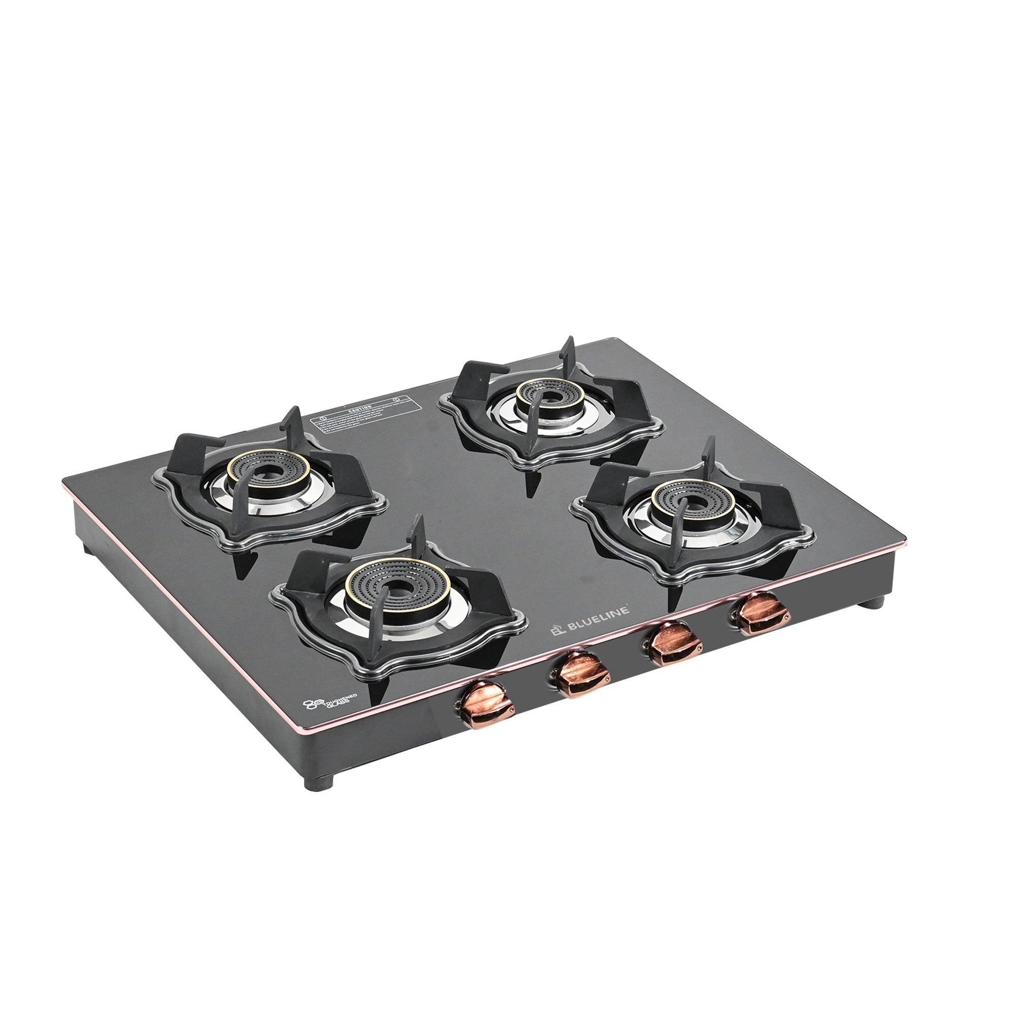 BLUE GOLD 4B Built-in Hob
