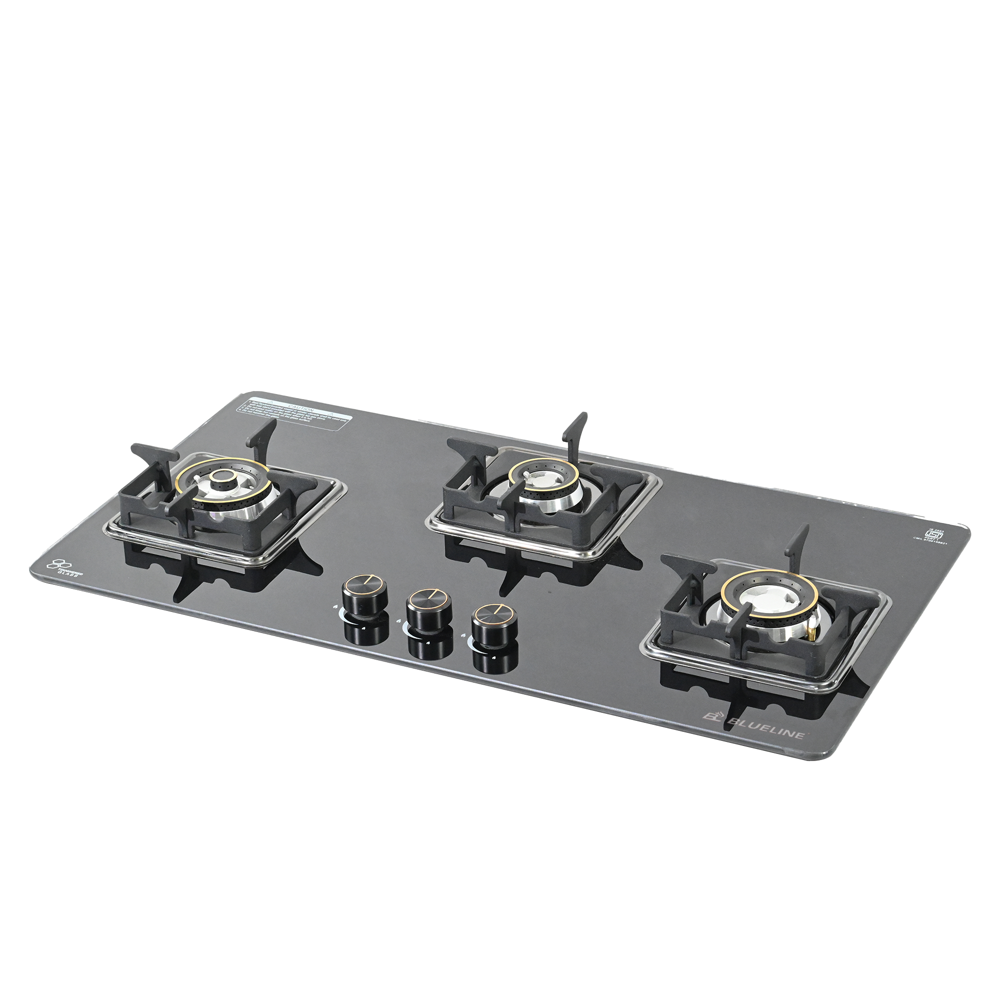 CRYSTA 3B Built-in Hob