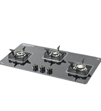 CRYSTA 3B Built-in Hob