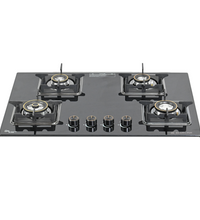 CRYSTA 4B Built-in Hob