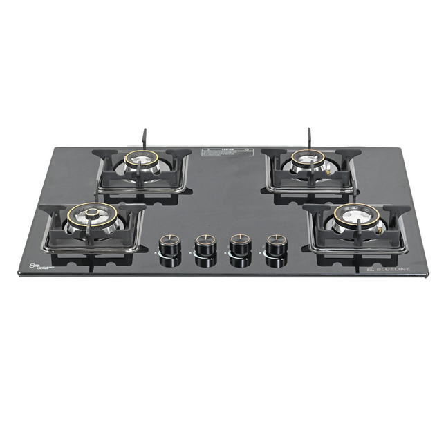 CRYSTA 4B Built-in Hob