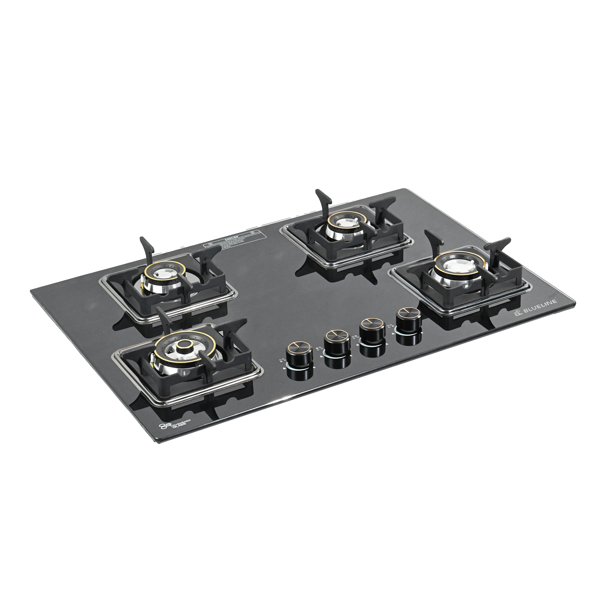 CRYSTA 4B Built-in Hob