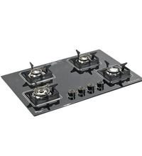 CRYSTA 4B Built-in Hob