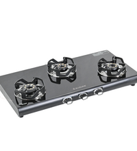 LUNA 3B Built-in Hob