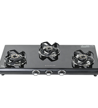 LUNA 3B Built-in Hob