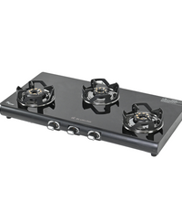 LUNA 3B Built-in Hob