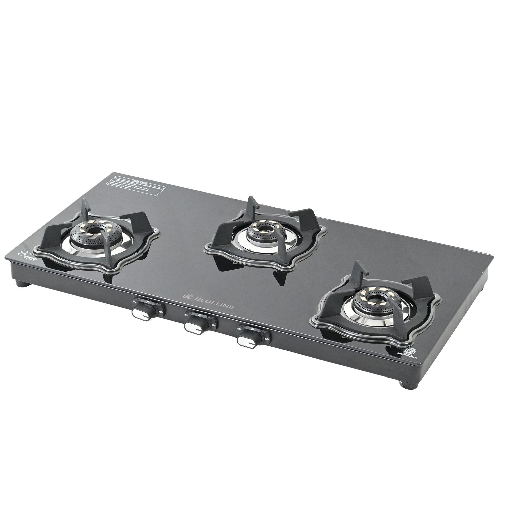Oasis 3B Gas Stove