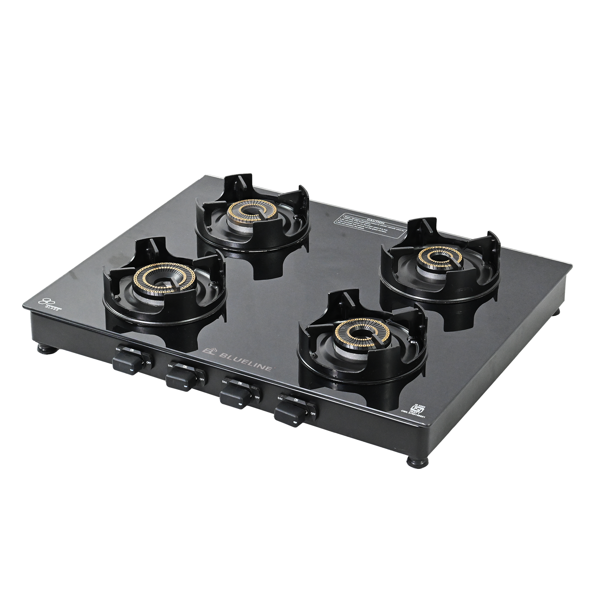 Roxx 4B Gas Stove