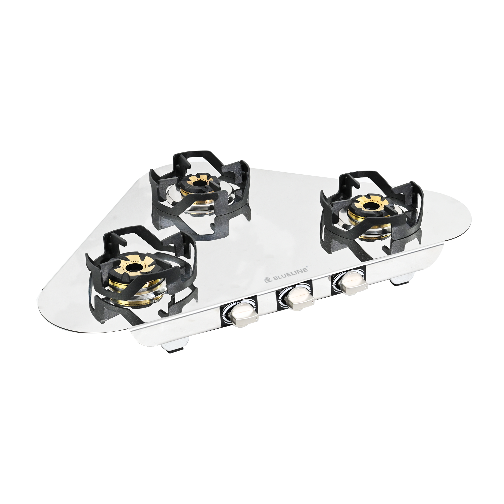 TRIANGLE 3B Built-in Hob