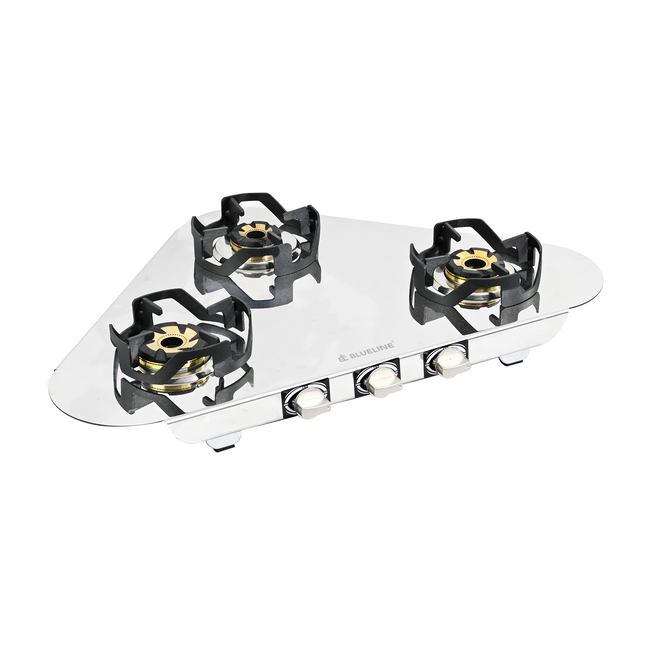TRIANGLE 3B Built-in Hob